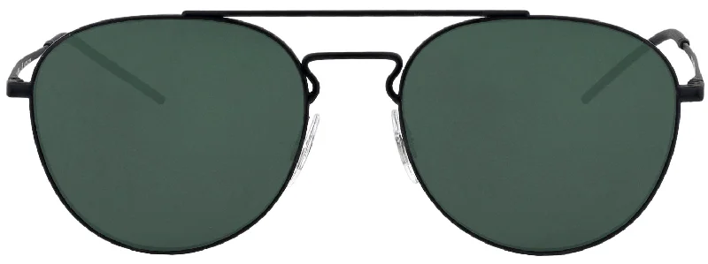 Black Rubber w/ G15 Green Lens