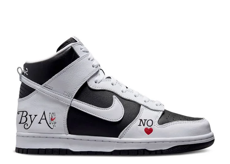 SUPREME X DUNK HIGH SB 'BY ANY MEANS - STORMTROOPER'