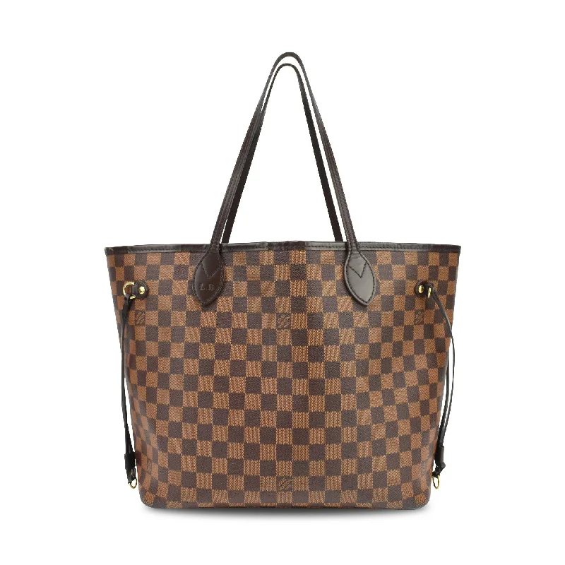 Louis Vuitton' Neverfull MM' Tote Bag