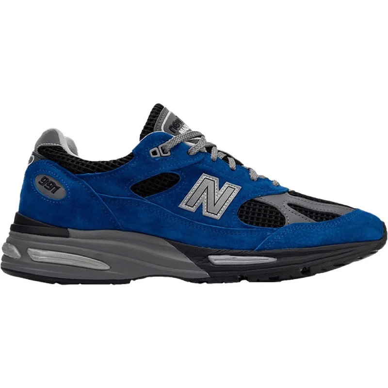New Balance 991v2 MiUK City Exclusive Pack USA (Social Status Baltimore Exclusive)