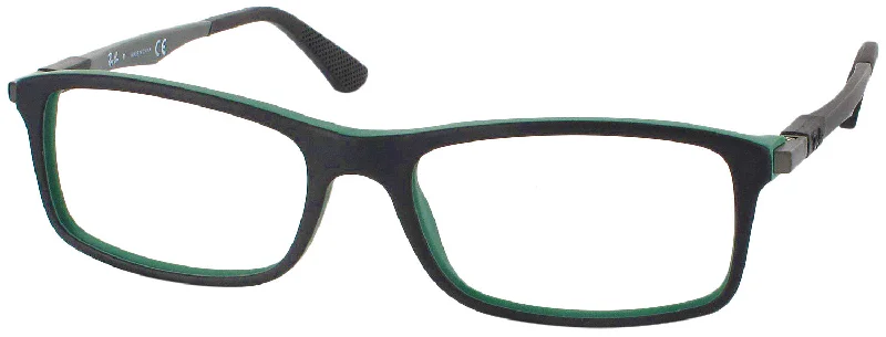 Ray-Ban 7017 Progressive No-Lines