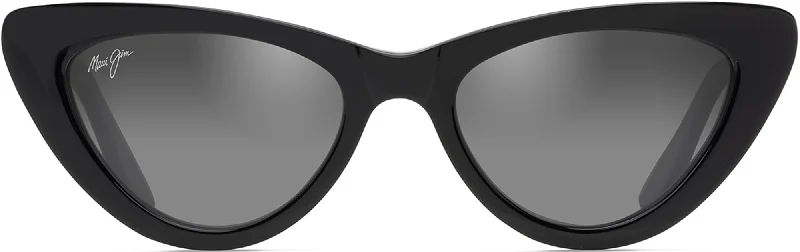 Gloss Black/Grey Lens