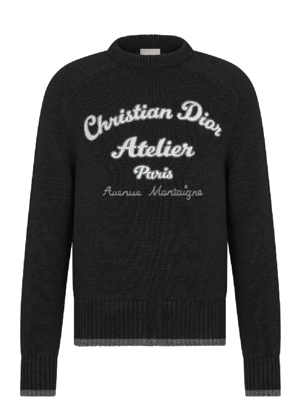 Dior Atelier Knit Sweater