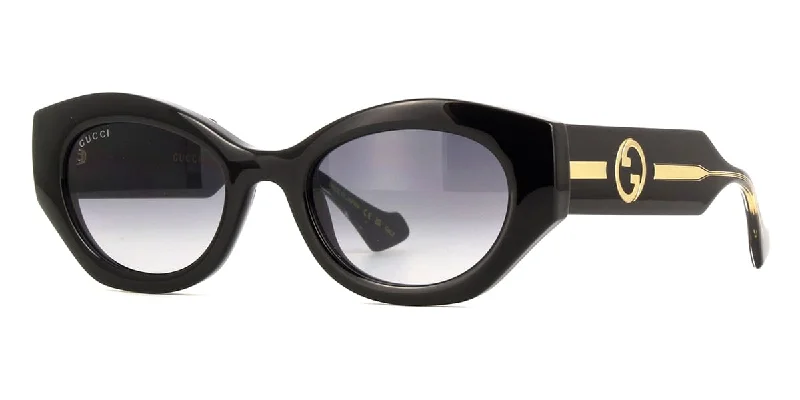 Gucci GG1553S 001 - As Seen On Jodie Foster