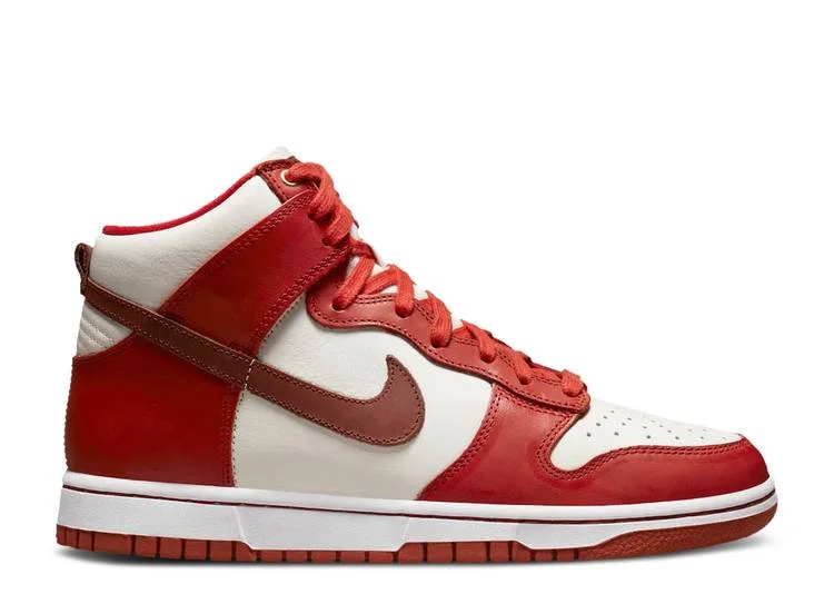 WMNS DUNK HIGH LXX 'CINNABAR'
