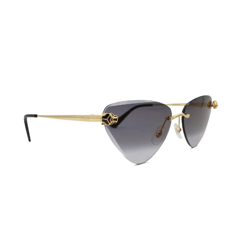 Cartier 'Panthere De Cartier' Sunglasses