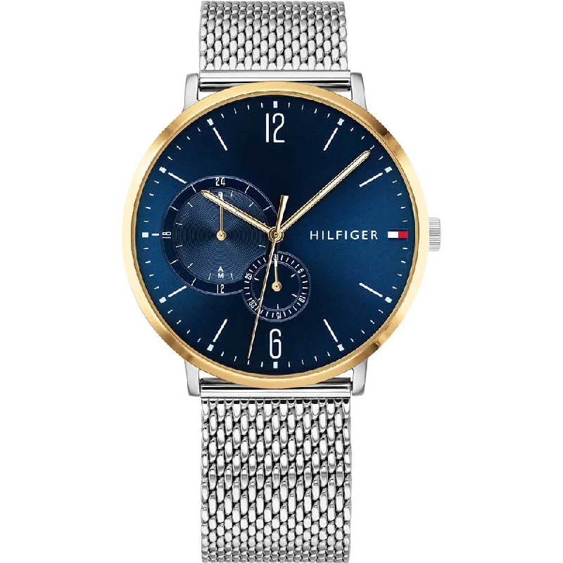 Tommy Hilfiger 1791505 Brooklyn Mesh Men's Watch