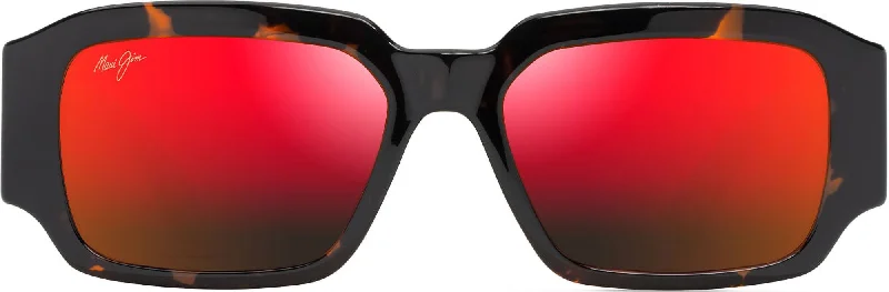 Dark Havana/Hawaii Lenses