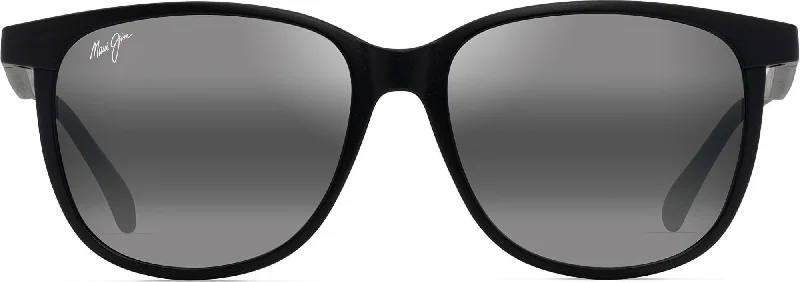 Matte Black/Neutral Gray Lens