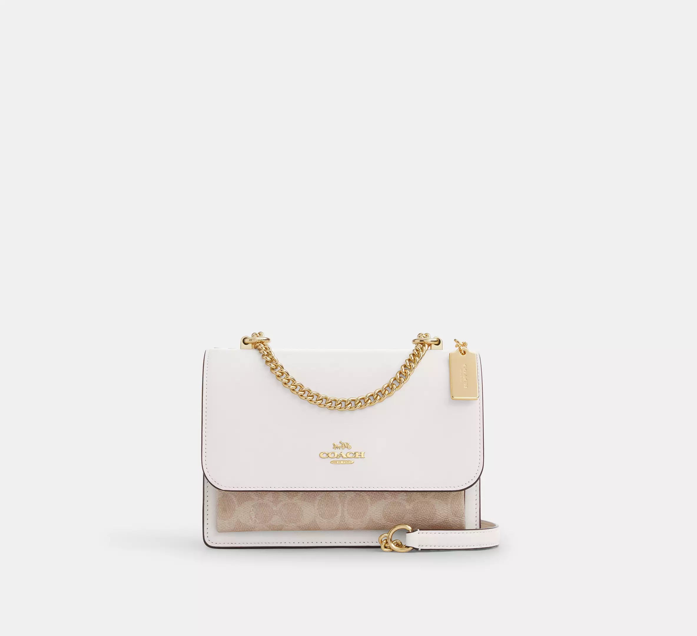 signature canvas/Gold/Sand/Chalk