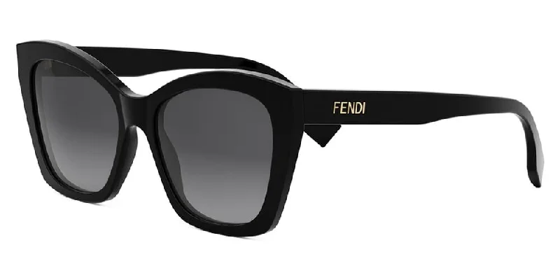 Fendi Lettering FE40151I 01B