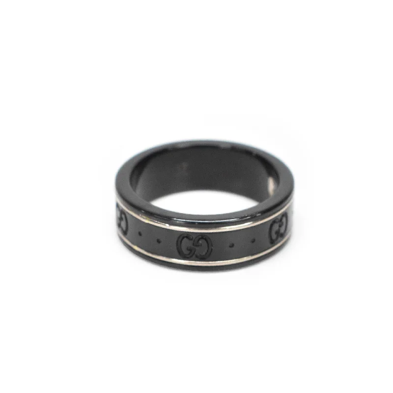 Gucci 'Icon' Ring - 8