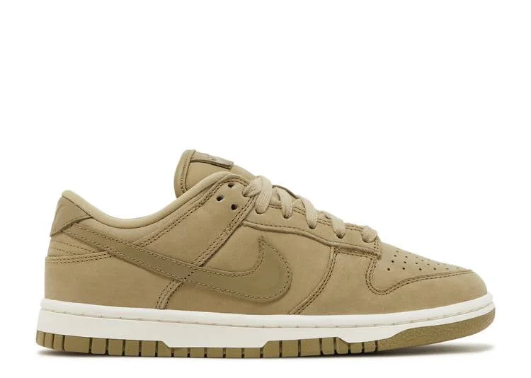 WMNS DUNK LOW PREMIUM 'NEUTRAL OLIVE'