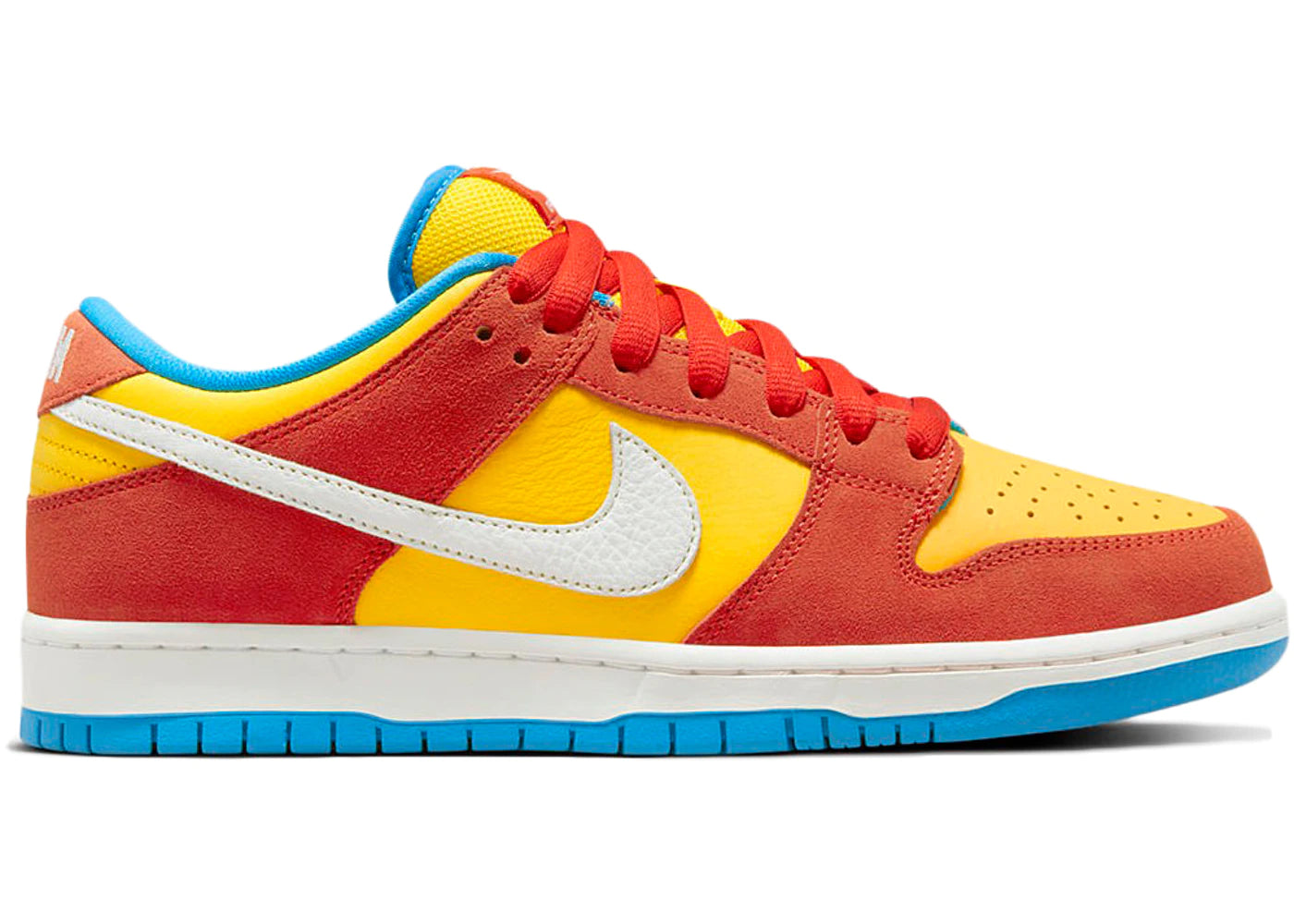 DUNK LOW SB 'BART SIMPSON'