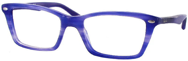 Ray-Ban 5241 Single Vision Full Frame