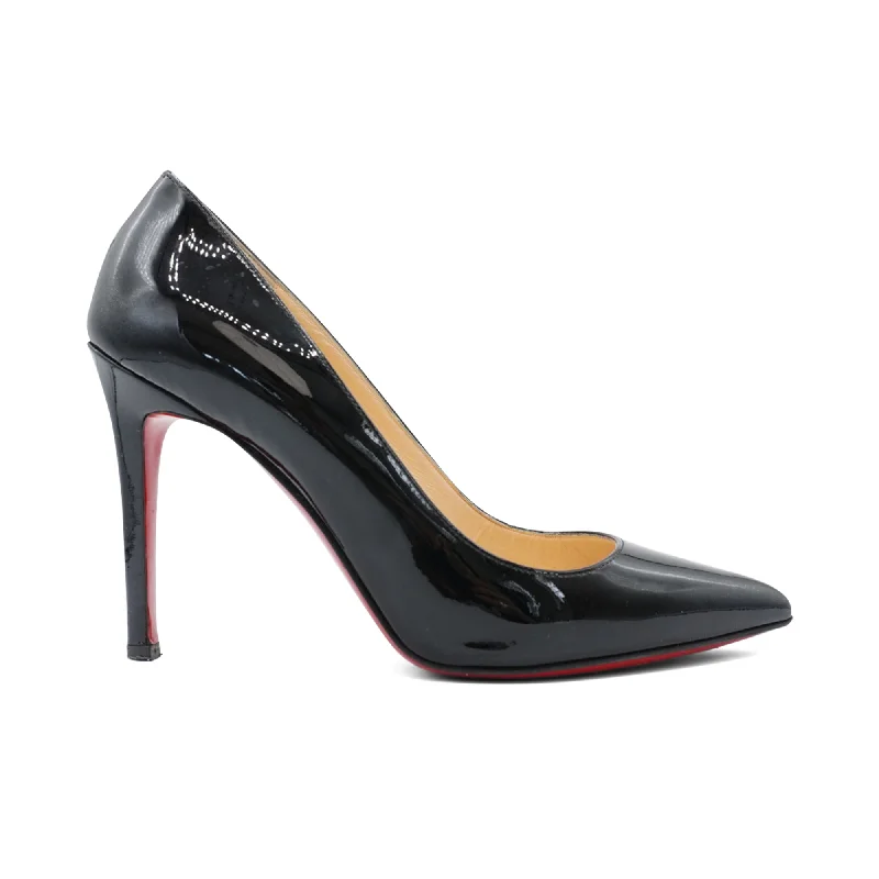 Christian Louboutin 'Pigalle Follies' Heels - Women's 37.5