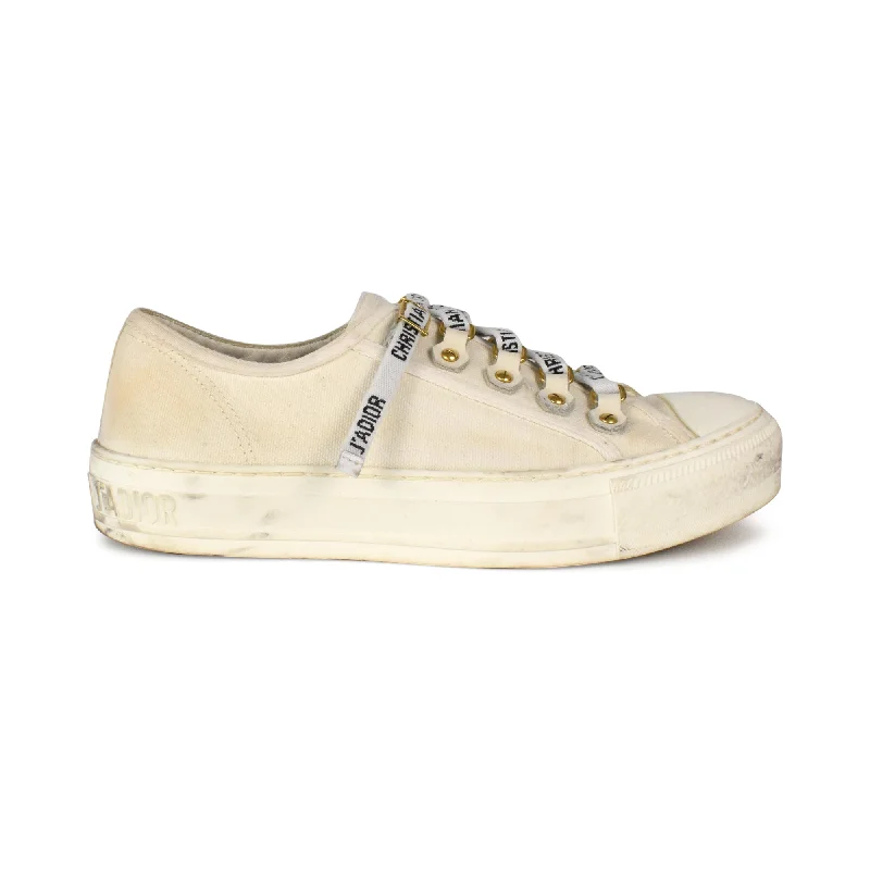 Christian Dior 'Walk N Dior' Sneakers - Women's 37.5