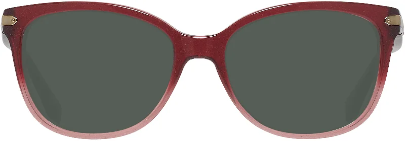 SHIMMER BURGUNDY PINK GRADIENT
