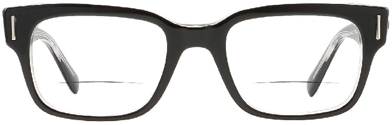 Black On Transparent