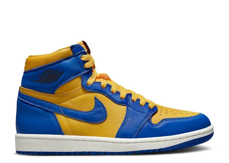 WMNS AIR JORDAN 1 RETRO HIGH OG 'REVERSE LANEY'