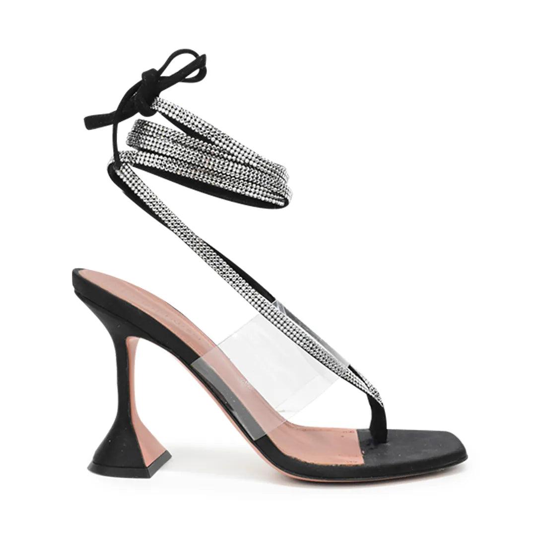 Amina Muaddi 'Zula' Heels - Women's 38