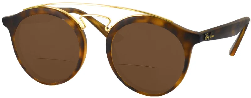 Ray-Ban 4256 Petite Bifocal Reading Sunglasses