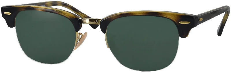 Ray-Ban 4354V Progressive No Line Reading Sunglasses with Polarized G15