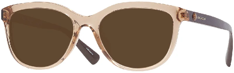 Coach 8285U Progressive No Line Reading Sunglasses