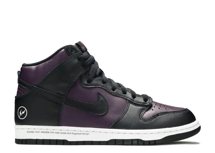 FRAGMENT DESIGN X DUNK HIGH 'BEIJING'