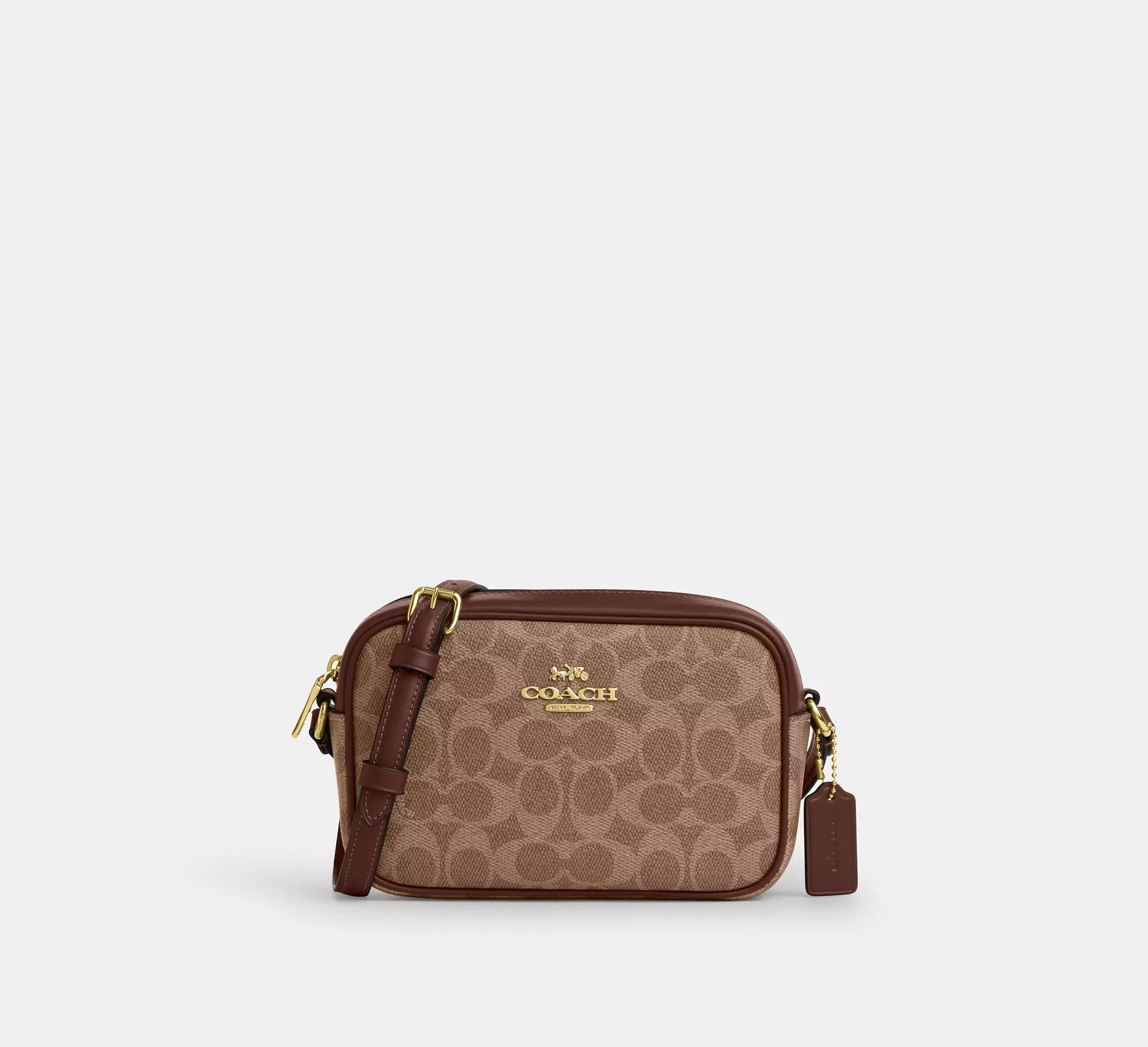 signature canvas/Gold/Tan/Brown