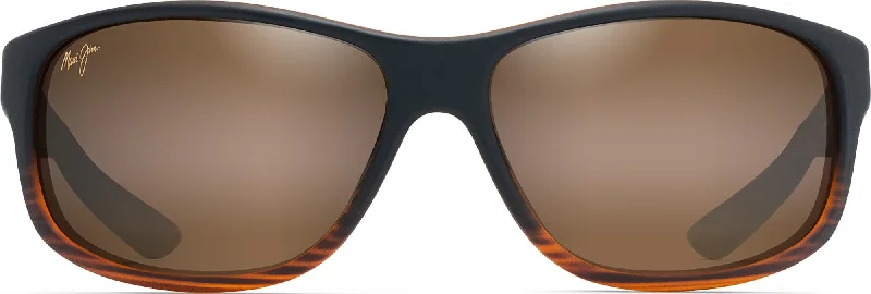 Dark Brown Stripe/HCL Lens