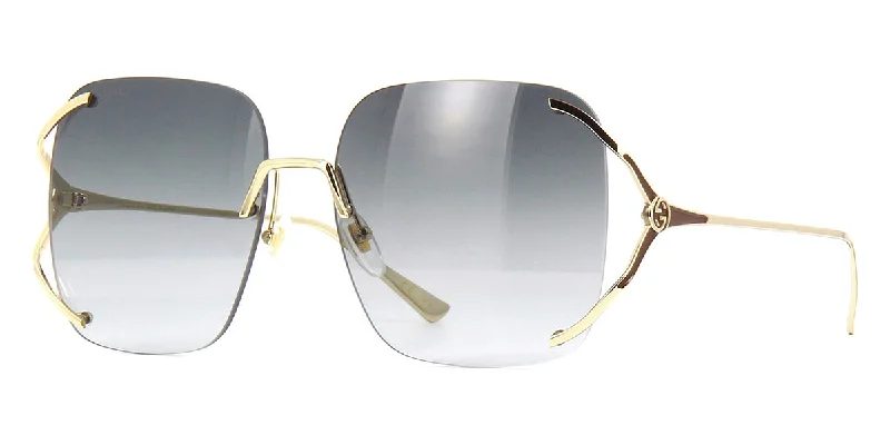 Gucci GG0646S 001 - As Seen On Elle Fanning