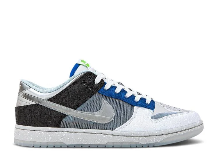 CLOT X DUNK LOW SP 'WHAT THE'