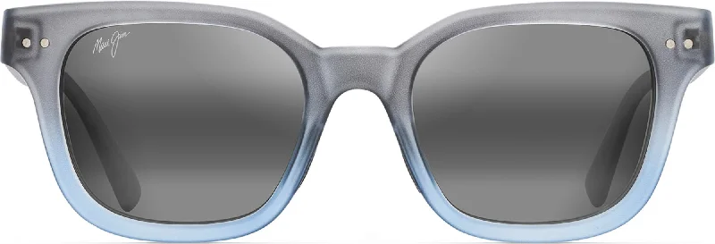Blue Grey Fade/Grey Lens