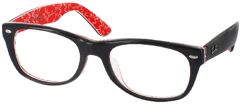 Ray-Ban 2168F Progressive No Line Bifocal