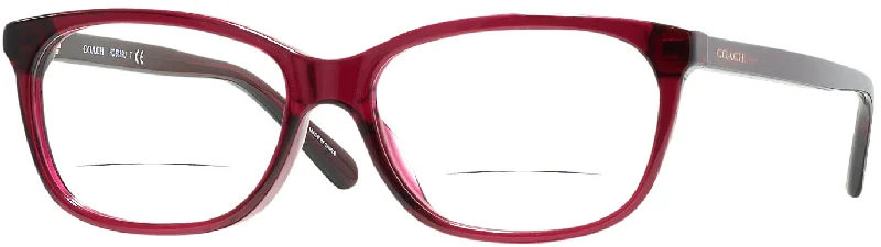 Coach 6139U Bifocal