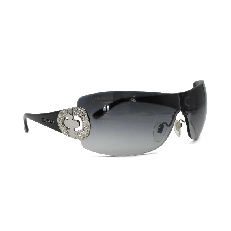 Bvlgari Shield Sunglasses