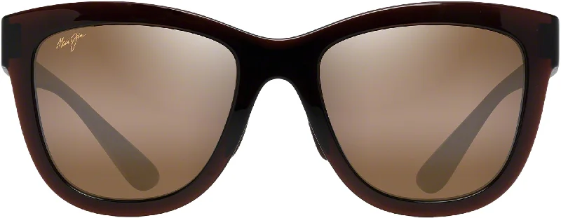 Translucent Rootbeer/HCL Bronze Lens