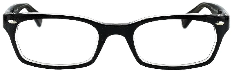 Black on Transparent