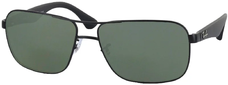 Ray-Ban 3516 Progressive No Line Reading Sunglasses with Polarized