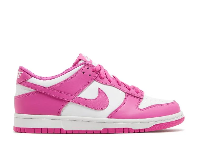 DUNK LOW 'ACTIVE FUCHSIA'