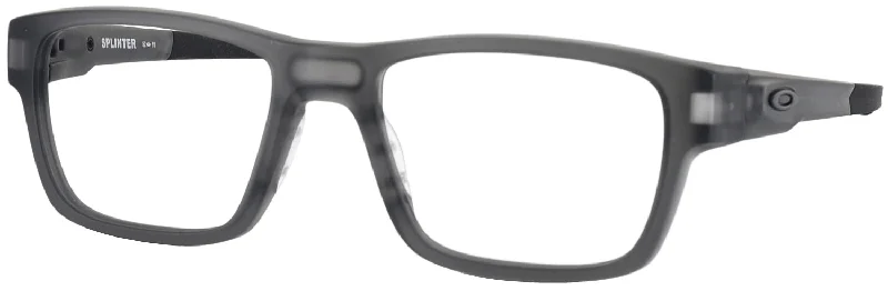 Oakley OX 8077 Splinter Single Vision Full Frame