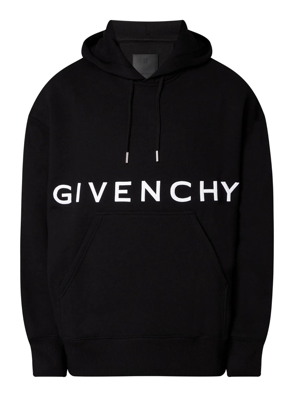 Givenchy 4G Embroidered Hooded Sweatshirt
