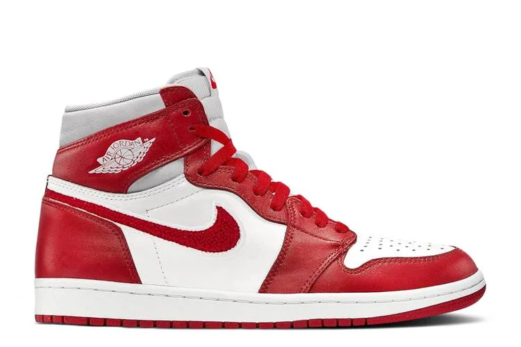 WMNS AIR JORDAN 1 HIGH OG 'NEWSTALGIA CHENILLE'