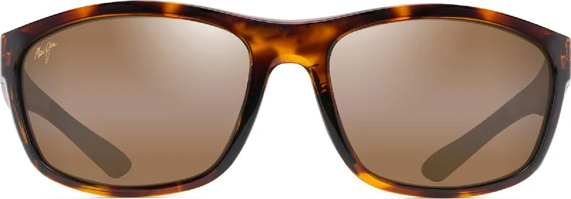 Tortoise With Black Rubber/HCL Bronze