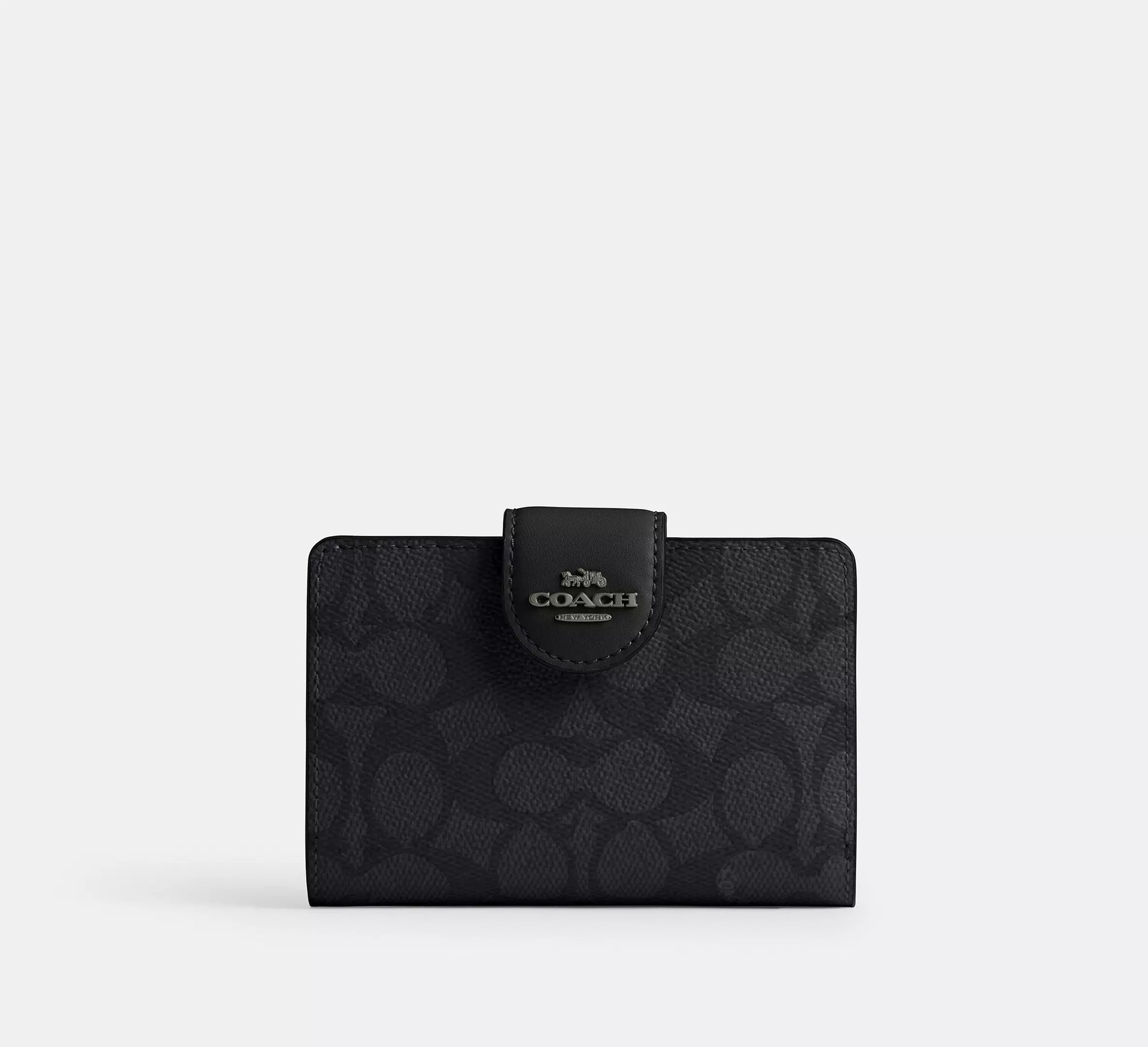 signature canvas/Gunmetal/Charcoal/Black