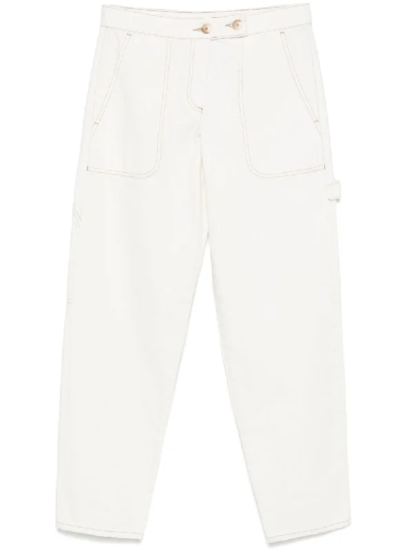 Emporio Armani straight-leg pants