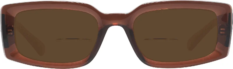 Transparent Brown