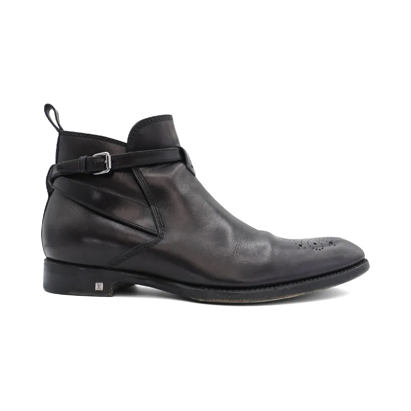 Louis Vuitton Moto Boots - Men's 7.5