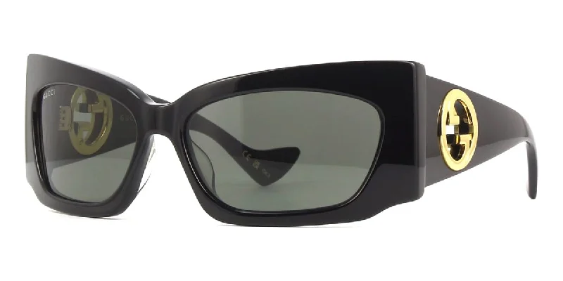 Gucci GG1412S 001 - As Seen On ASAP Rocky